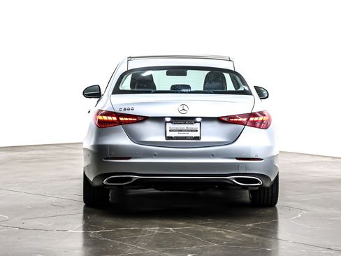 Used 2023 Mercedes-Benz C 300 Sedan image 5