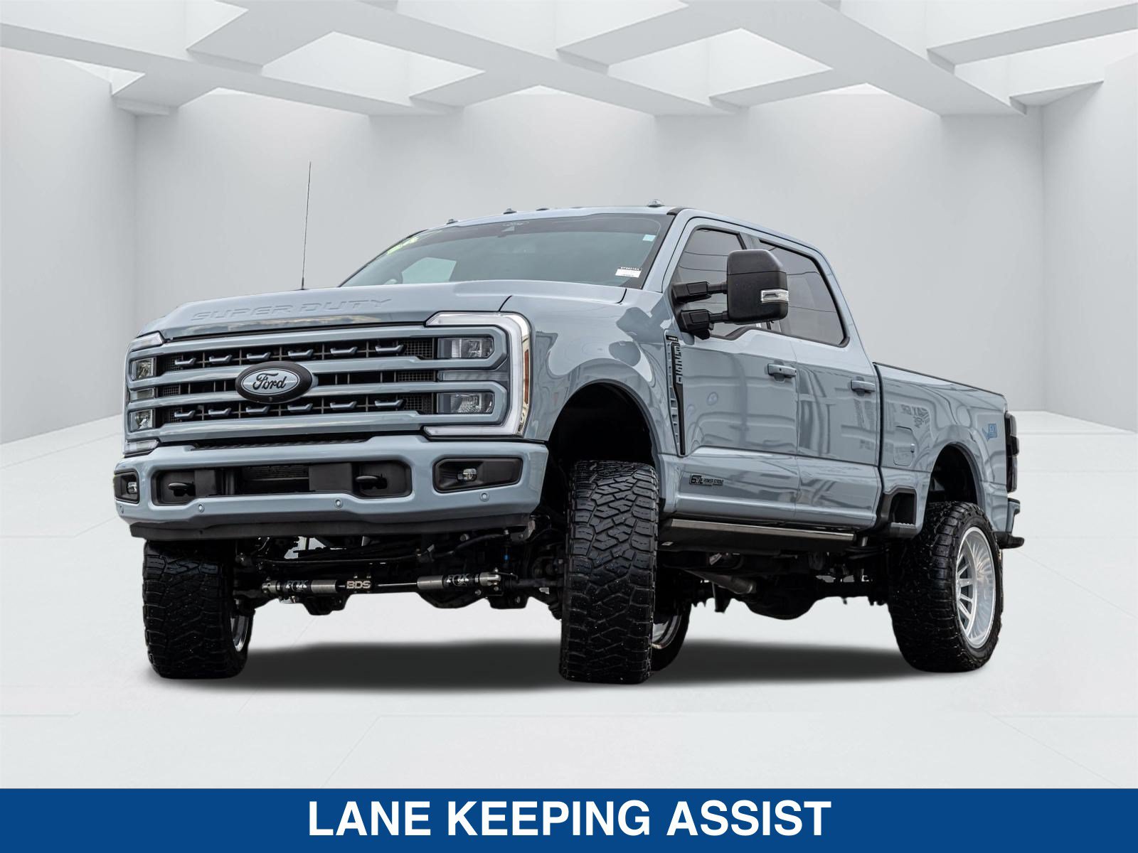 Used 2024 Ford F250 Lariat w/ Lariat Ultimate Package AWD/4WD image 8