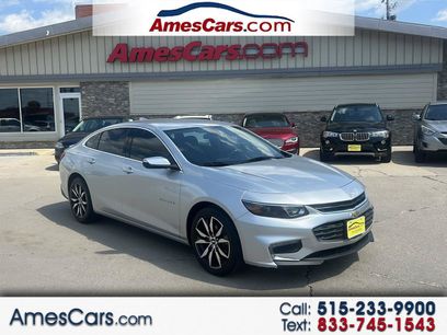 Used 2018 Chevrolet Malibu LT