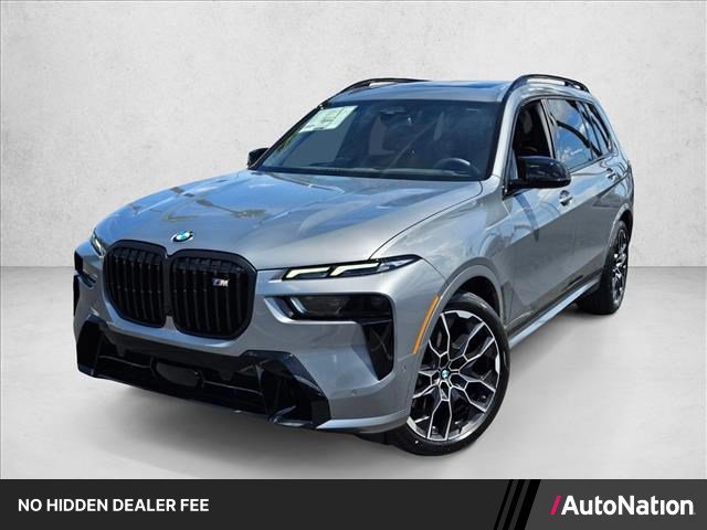 New 2027 BMW X7 M60i AWD/4WD image 1