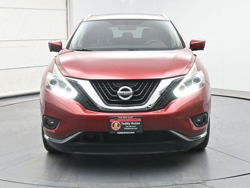 Used 2017 Nissan Murano Platinum w/ Platinum Technology Package AWD/4WD image 30