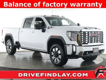 Used 2026 GMC Sierra 2500 Denali w/ Denali Reserve Package