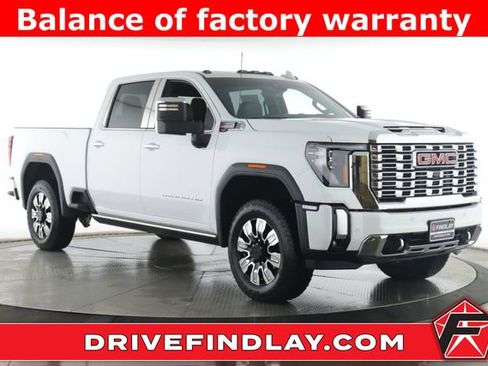 Used 2026 GMC Sierra 2500 Denali w/ Denali Reserve Package AWD/4WD image 1