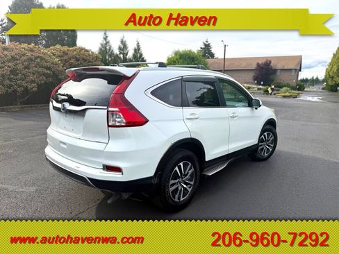 Used 2015 Honda CR-V EX-L image 4
