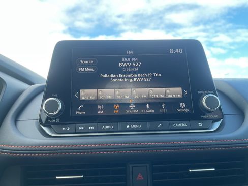 New 2026 Nissan Rogue SV w/ Rock Creek Premium Package image 25