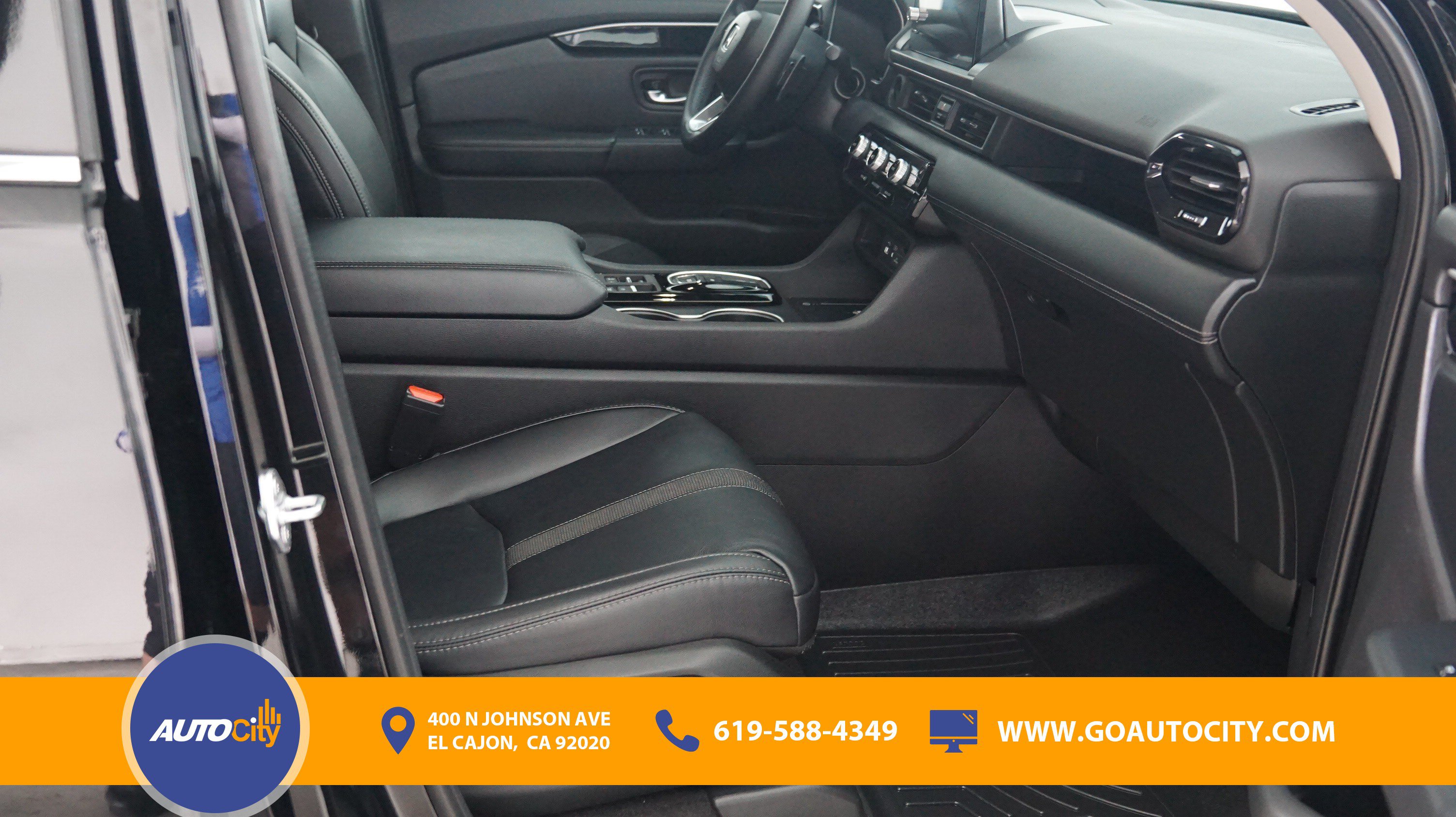Used 2023 Honda Pilot Touring image 8