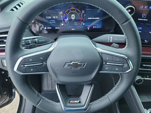 New 2026 Chevrolet Traverse Z71 w/ Driver Confidence Package image 12