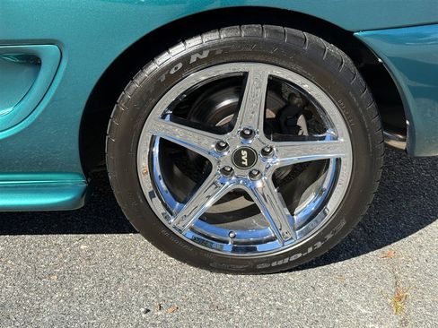 Used 1997 Ford Mustang Cobra RWD image 16