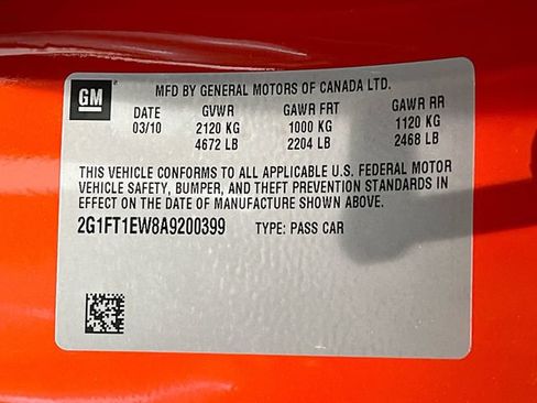 Used 2010 Chevrolet Camaro SS w/ RS Package RWD image 23