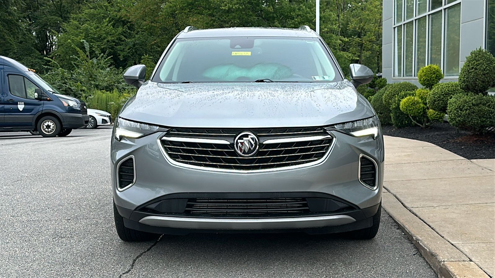 Used 2023 Buick Envision Essence AWD/4WD image 3