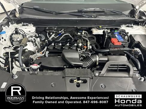 Certified 2024 Honda CR-V EX-L image 29