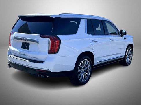 Used 2023 GMC Yukon Denali w/ Denali Reserve Package AWD/4WD image 5