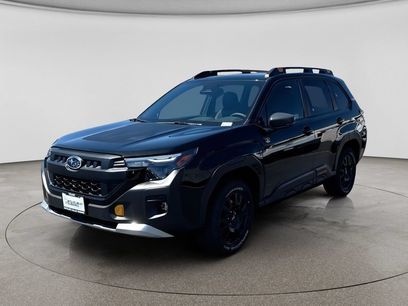New 2026 Subaru Forester Wilderness w/ Wilderness Package