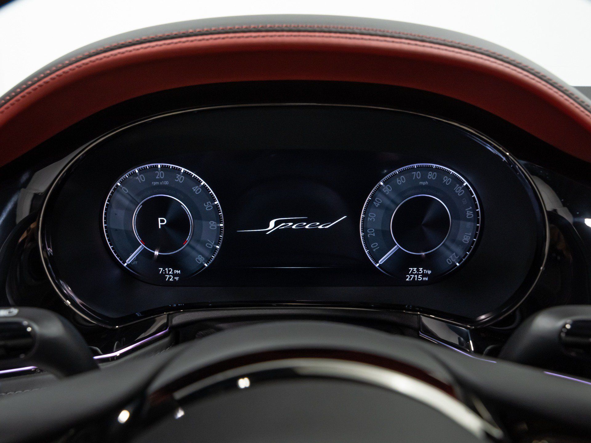 Used 2025 Bentley Continental GT Speed AWD/4WD image 57