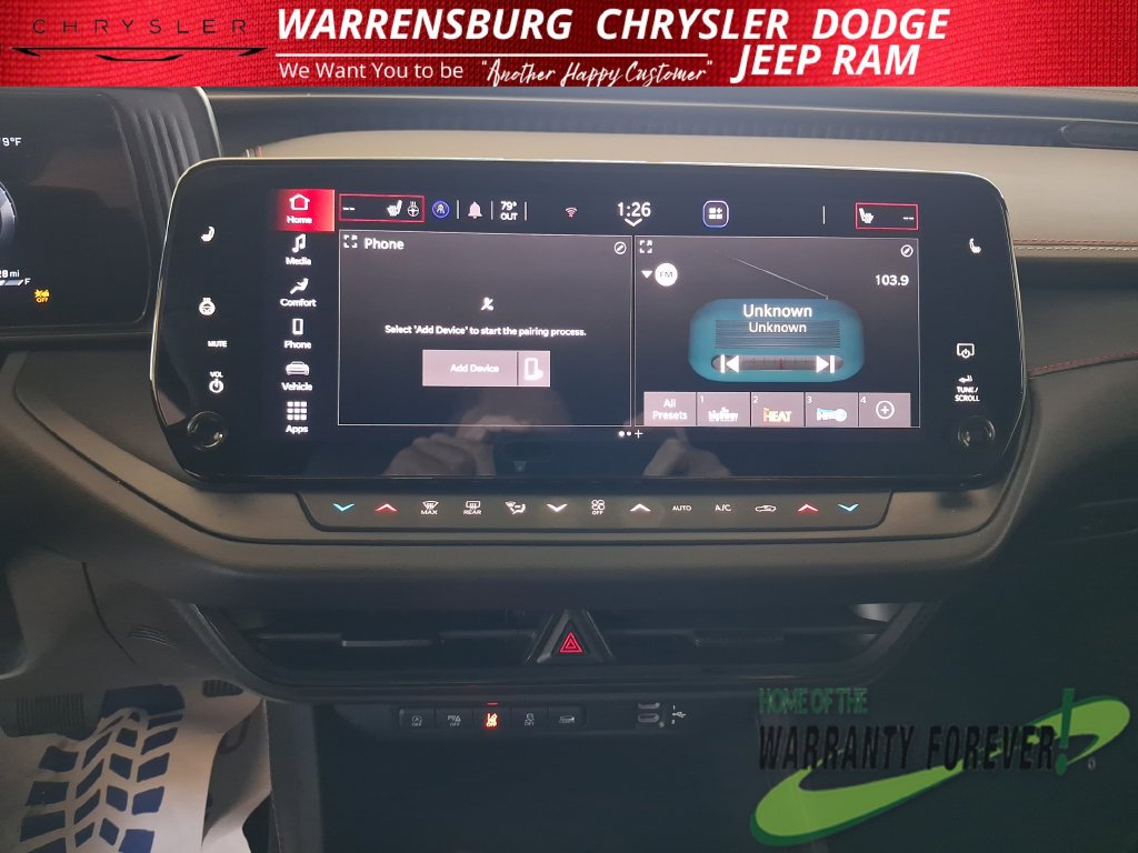 Used 2026 Dodge Charger Scat Pack AWD/4WD image 21