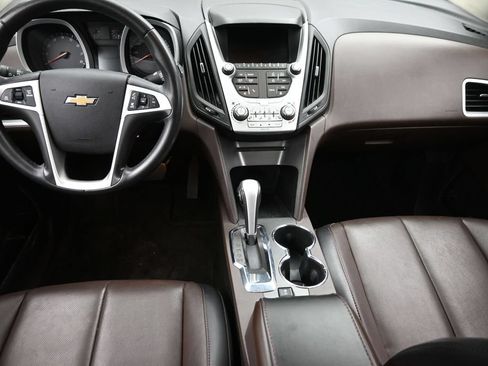 Used 2012 Chevrolet Equinox LTZ w/ LPO, Protection Package AWD/4WD image 16