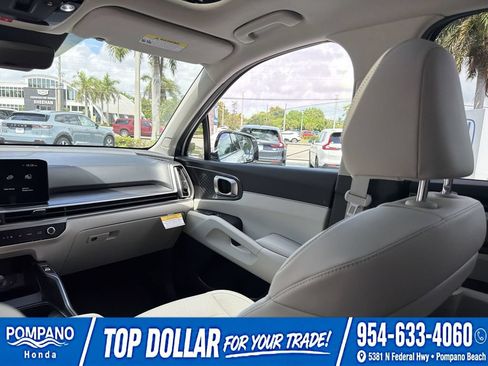 Used 2026 Kia Sorento S w/ S Panoramic Sunroof Package FWD image 13