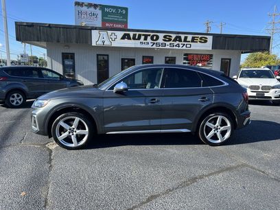 Used 2022 Audi SQ5 Premium