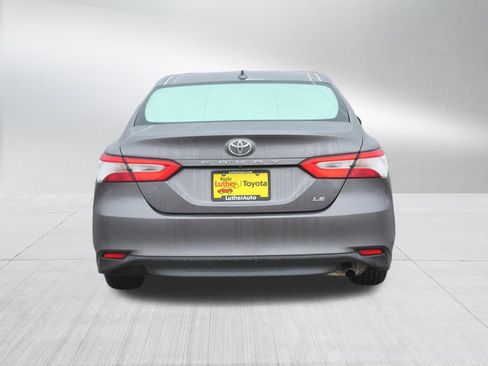 Certified 2020 Toyota Camry LE image 6