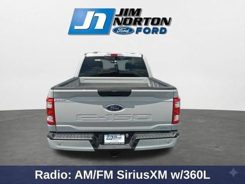 Used 2023 Ford F150 XL w/ STX Appearance Package AWD/4WD image 9