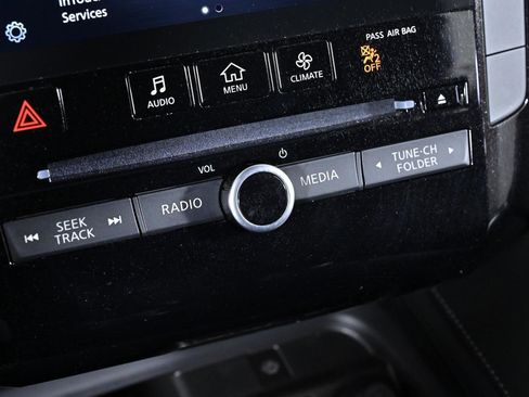 Certified 2025 INFINITI QX50 Pure image 18