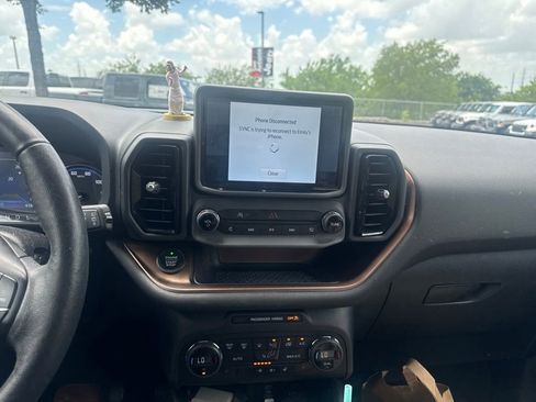 Used 2021 Ford Bronco Sport Outer Banks AWD/4WD image 36