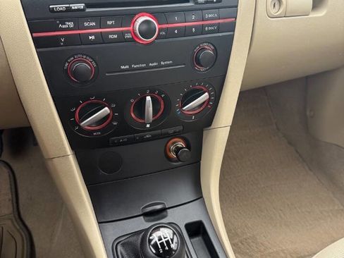 Used 2008 MAZDA MAZDA3 i Sport image 5