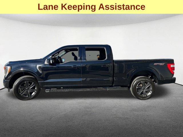 Certified 2023 Ford F150 Lariat w/ Equipment Group 502A High AWD/4WD image 10