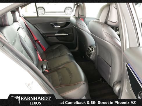 Used 2024 Mercedes-Benz C 43 AMG 4MATIC Sedan image 16