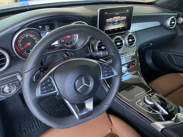 Used 2018 Mercedes-Benz C 300 Cabriolet image 18