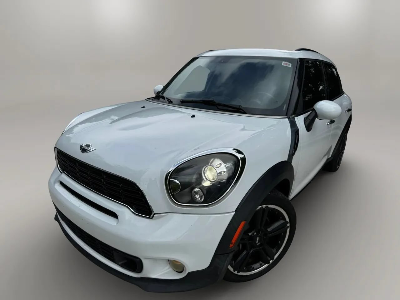 Used 2012 MINI Cooper Countryman S FWD image 1