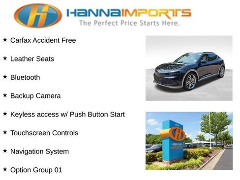 Used 2023 Genesis GV60 Performance AWD/4WD image 8