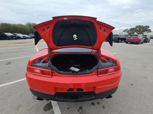 Used 2015 Chevrolet Camaro LS image 23