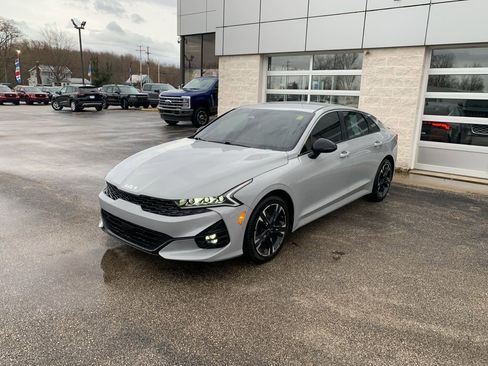 Used 2023 Kia K5 GT-Line w/ GT-Line Premium Package image 2