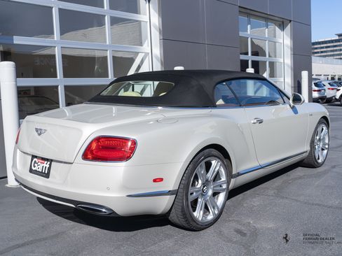 Used 2015 Bentley Continental GT image 11