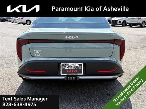 New 2026 Kia K4 FWD image 5