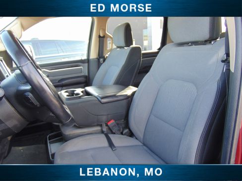 Used 2019 RAM 1500 Big Horn image 10