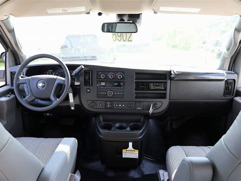 New 2025 Chevrolet Express 3500 w/ Driver Convenience Package image 30