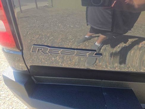 Used 2019 RAM 1500 Rebel AWD/4WD image 5