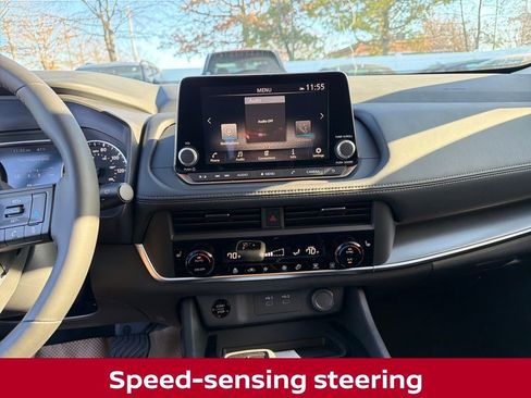 New 2026 Nissan Rogue SV w/ Cold Weather Package image 22