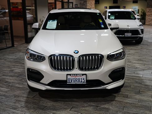 Used 2021 BMW X4 xDrive30i w/ Premium Package image 2