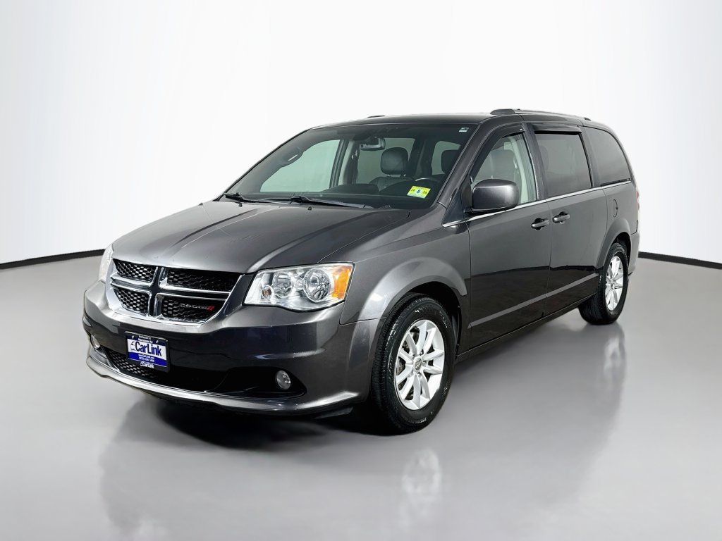 Used 2019 Dodge Grand Caravan SXT FWD image 3
