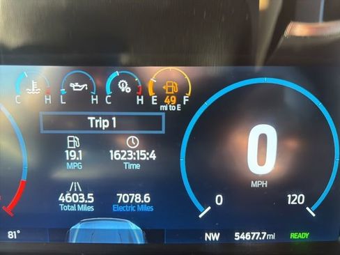 Certified 2022 Ford F150 Limited image 12