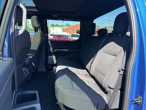 Used 2023 Ford F150 XLT w/ Equipment Group 302A High AWD/4WD image 8