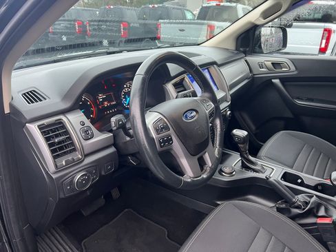 Used 2021 Ford Ranger XLT w/ Equipment Group 302A High image 12