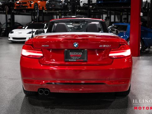 Used 2019 BMW 230i xDrive Convertible w/ Premium Package AWD/4WD image 4