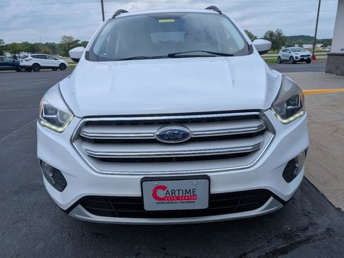 Used 2019 Ford Escape SEL AWD/4WD image 3