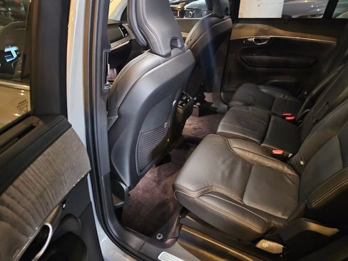 Certified 2023 Volvo XC90 B6 Ultimate w/ Protection Package Premier AWD/4WD image 12