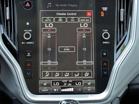 Certified 2025 Subaru Outback Premium image 21