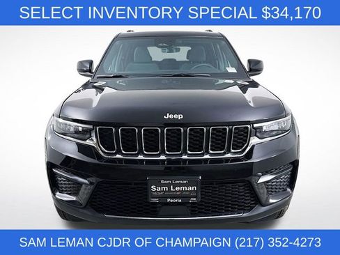 New 2025 Jeep Grand Cherokee Laredo X w/ Luxury Tech Group I image 2